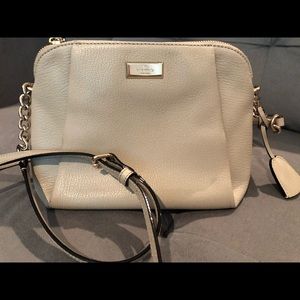 Late Spade Crossbody Bag